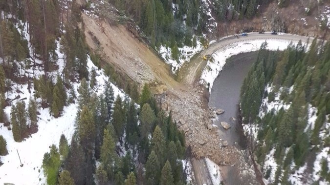 Idaho County Declares Disaster After Elk City Landslide | Ktvb.com